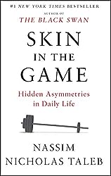 Skin in the Game: Hidden Asymmetries in Daily Life (Incerto)