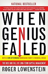 When Genius Failed: The Rise and Fall of Long-Term Capital Management